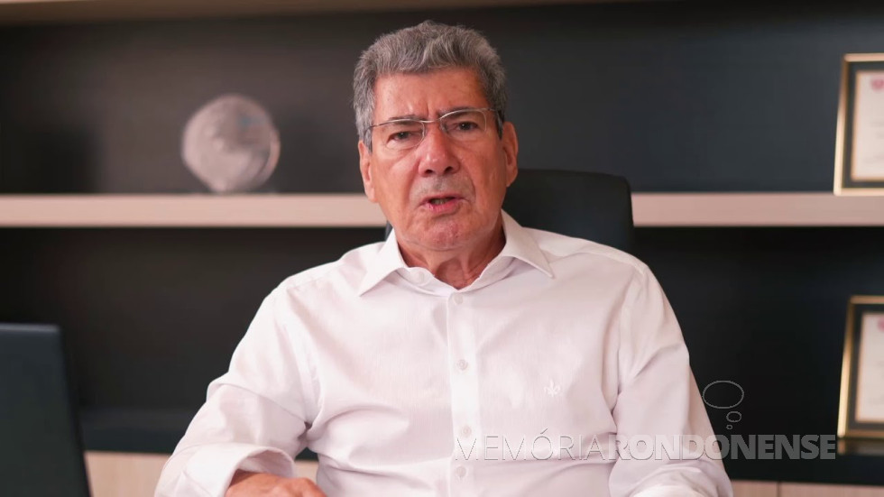 || Industrial rondonense William da Silva, nascido em junho de
Imagem: Acervo Mídias Sociais - FOTO 2 _