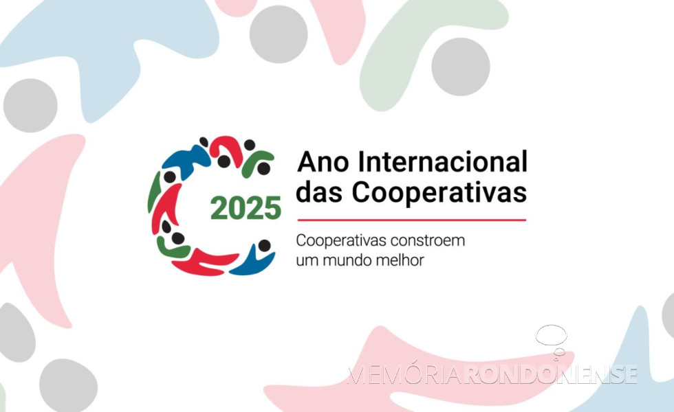 || Identidade visual do Anto Internacional das Cooperativas 2025, evento da ONU, lançado em novembro de 2025.
Imagem: Acervo Sistema OCB - FOTO 26 -