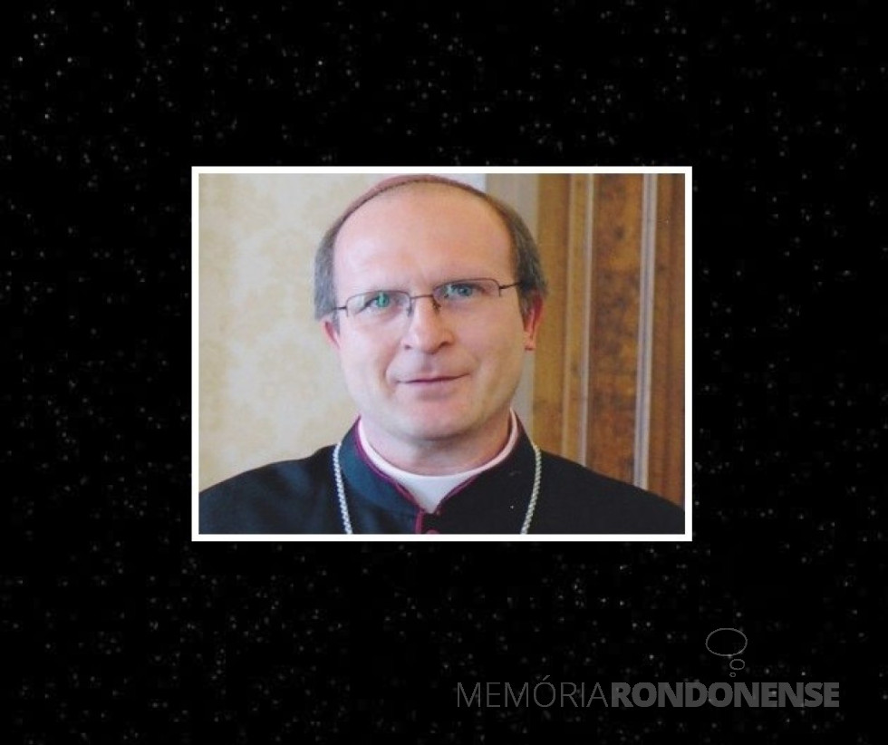 || Padre José Antônio Peruzzo, ordenado bispo em novembro de 2005 .
Imagem: Acervo Canção Nova - FOTO 13 -