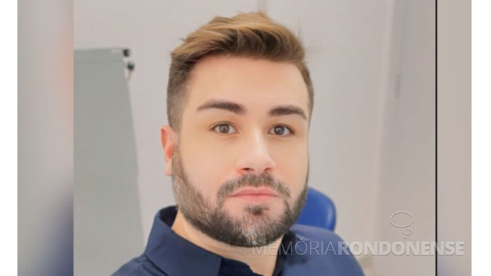 || Enfermeiro Diego Antônio Alves Vieira, falecido em dezembro de 2024.
Imagem: Acervo Catve - FOTO 46 -