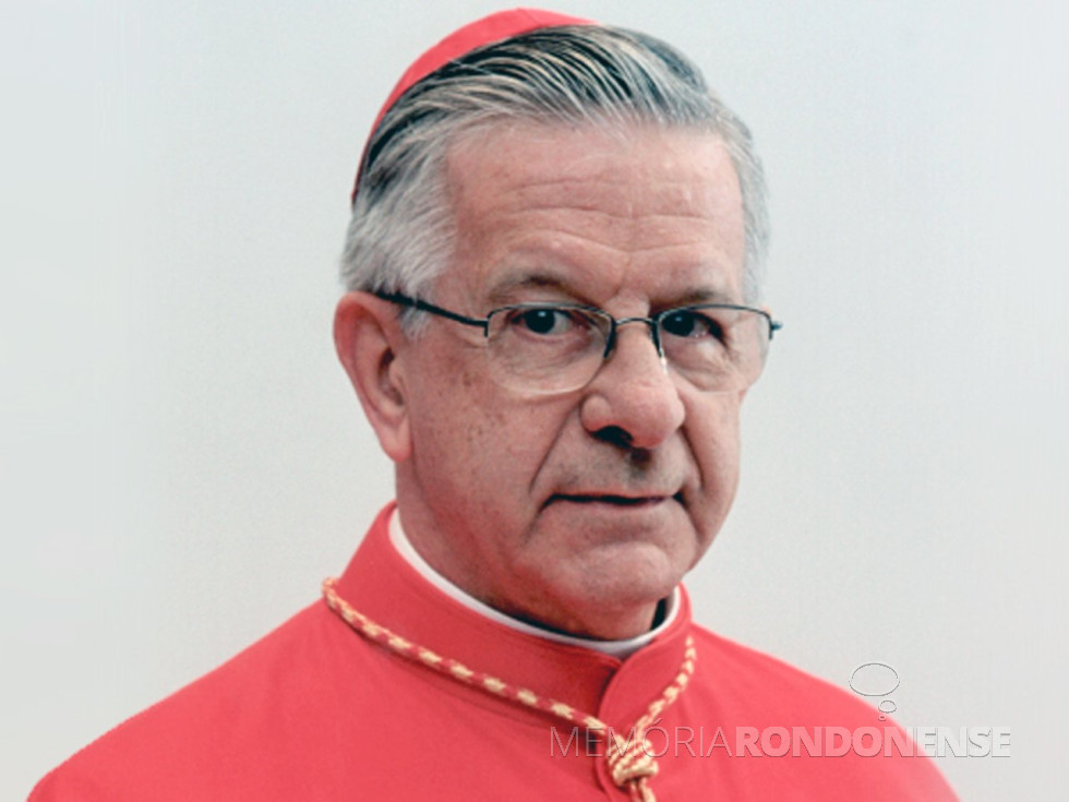 || d. Geraldo Magella Agnelo, eleito presidente da CNNB, em maio de 2023.
Imagem: Acervo Canção Nova - FOTO 11 -