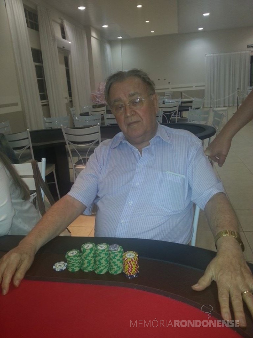 || Advogado toledano Dario Genari, falecido em maio de 2025.
Imagem: Acervo pessoal / Facebook - FOTO 18 -
