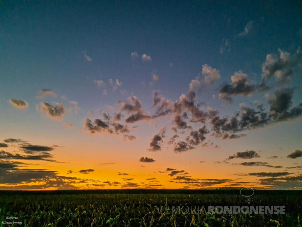 || Amanhecer na cidade de Nova Santa Rosa, em 18 de junho de 2025.
Imagem: Acervo o Presente - crédito de Roberto Kleinschmidt - FOTO 27 -