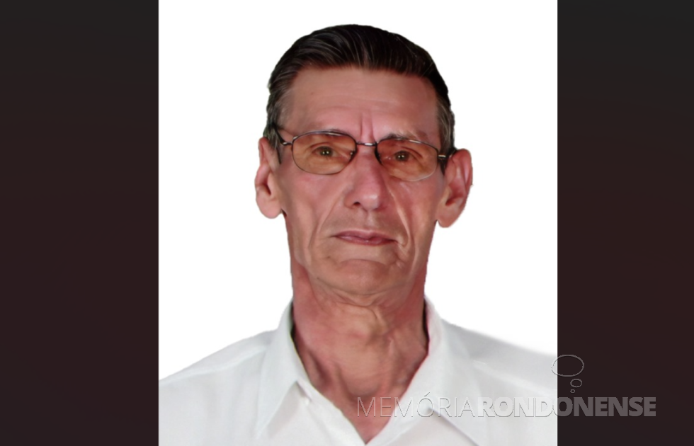 || Pioneiro rondonense Mario Kemfer, falecido em maio de 2007.
Imagem: Acervo da Câmara de Vereadores de Marechal Cândido Rondon - FOTO 28 -