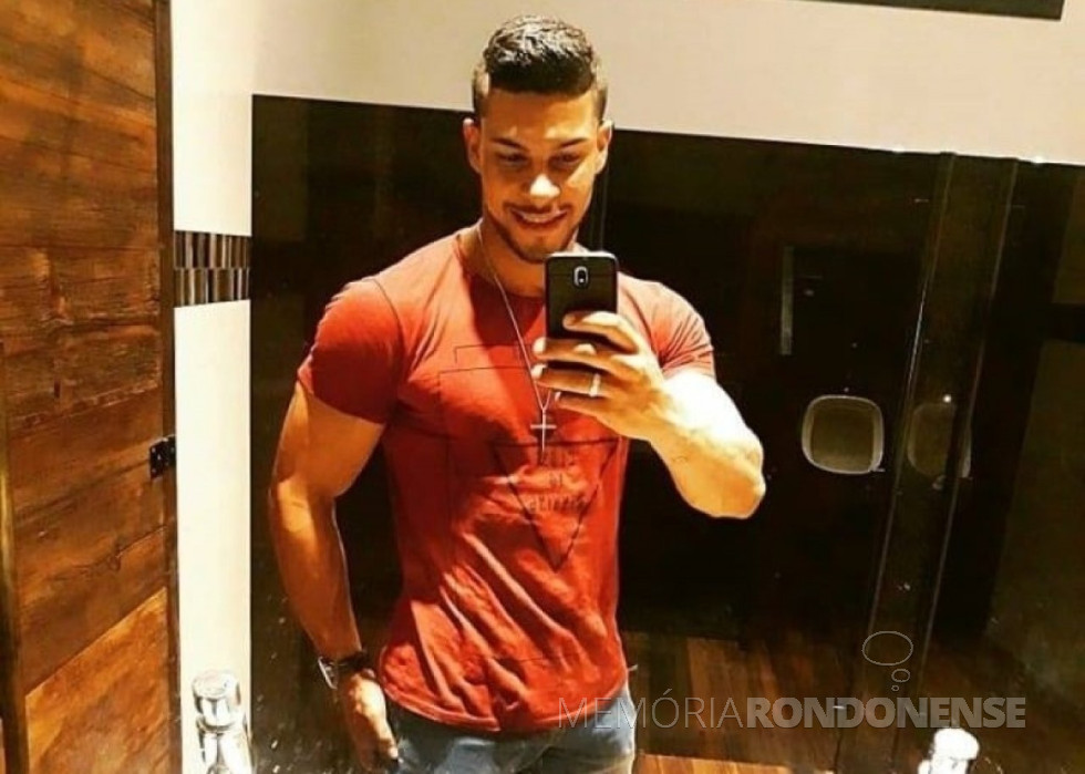 || Jovem Juliano de Oliveira Mello, morador em Toledo (PR), morto em junho de 2025.
Imagem: Acervo Toledo News - FOTO 33 -
