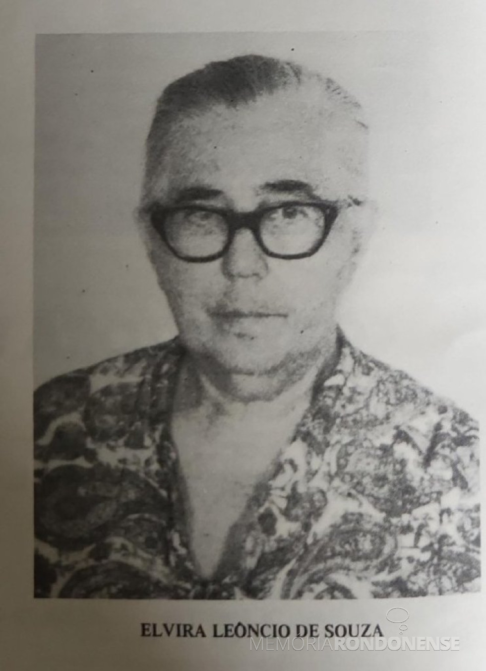 || Imagem: Acervo de Silvio Carlos Cury (Foz do Iguaçu) - FOTO 3 -
