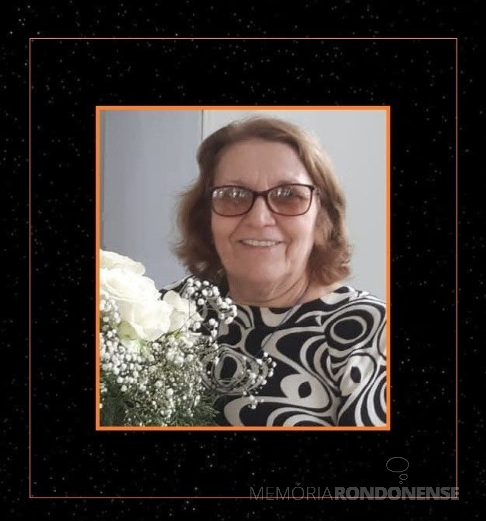 || Professora Maria de Lurdes Trindade, falecida em junho de 2025.
Imagem: Acervo de Elisangela Trindade - FOTO 32 -