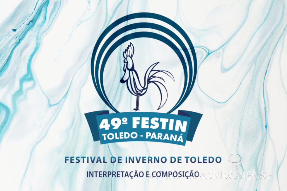 || Card do 49° FESTIN da cidade de Toledo, em julho de 2025.
Imagem: Acervo Prefeitura Municipal de Toledo - FOTO 47 -