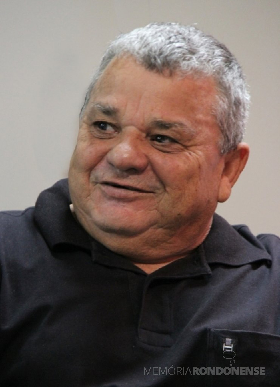 || Professor Saturnino Vasconcelos, falecido em julho de 2025.
Imagem: Acervo Projeto Memória Rondonense - FOTO 24 -