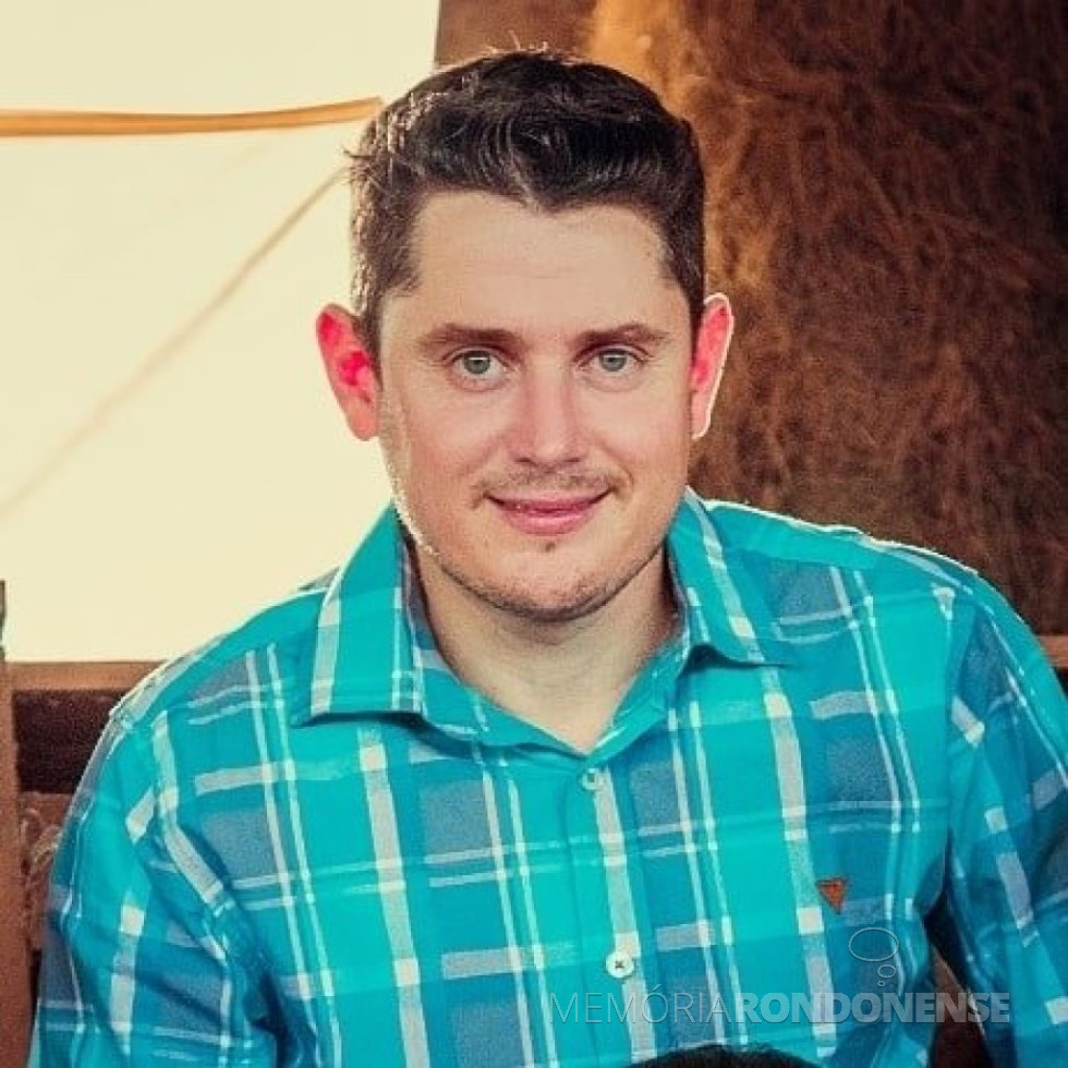 || Roges Freitag, nomeado diretor de Comunicação da Prefeitura de Marechal Cândido Rondon, em janeiro de 2025.
Imagem: Acervo pessoal - FOTO 23 _