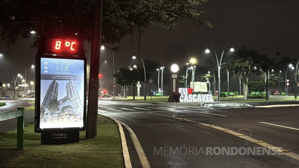 || Amanhecer na cidade de Cascavel (PR), em 30 de junho de 22025.
Imagem: Acervo e crédito de Ailton Santos / Tarobá Cascavel / Facebook - FOTO 40 -