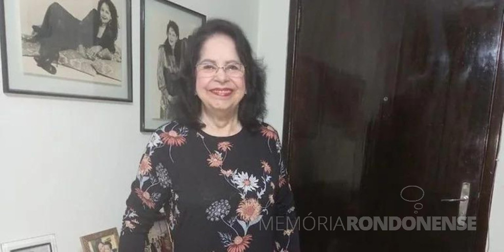 || Acordeonista e cantora gaúcha Mari Terezinha, falecida em final de junho de 2025.
Imagem: Acervo Quentchuas - FOTO 41 --
