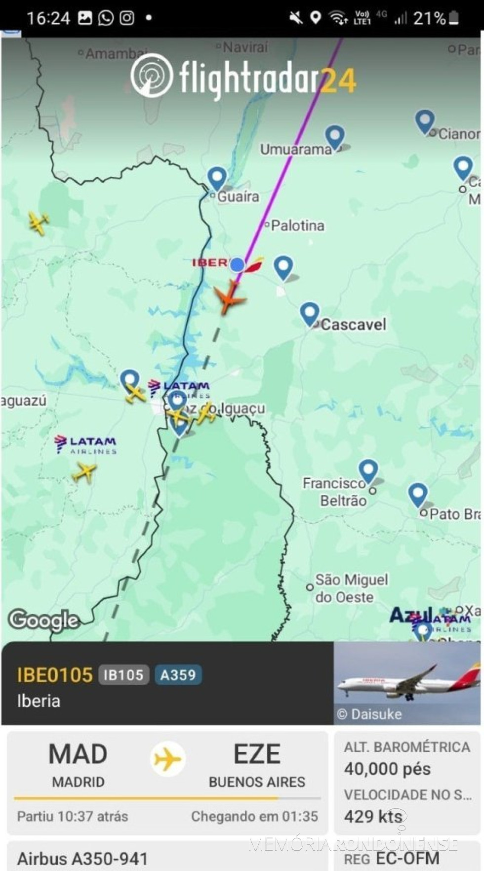 || Entardecer na cidade de Cascavel (PR), em 25 de setembro de 2025.
Imagem: Acervo e crédito de Ailton Santos / Tarobá Cascavel / Facebook - FOTO 30 -