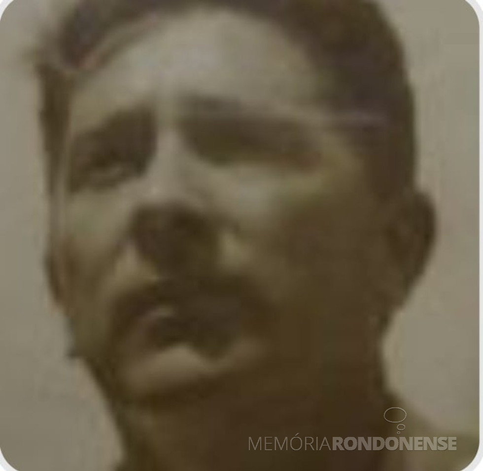 || Engenheiro Eduardo Motta Pirotelli, agraciado com o título de Cidadão Honorário de Marechal Cândido Rondon, em setembro de 1971.
Imagem> Acervo My Heritage - FOTO 8 -