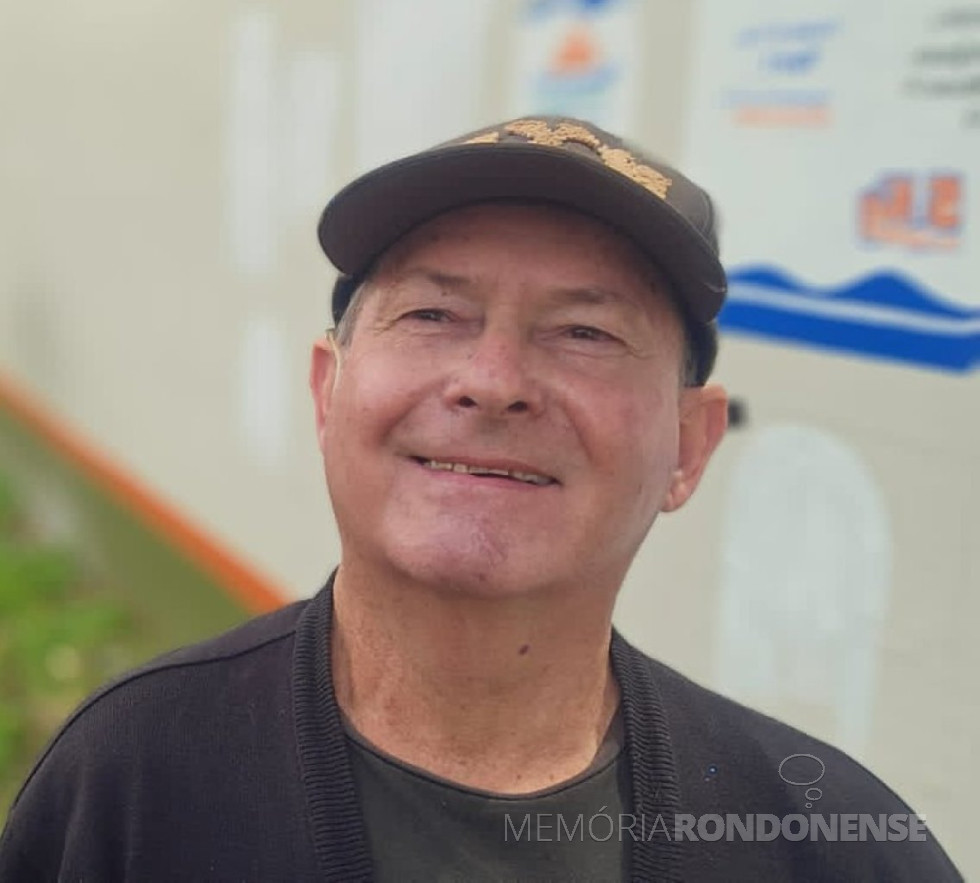 || Rondonense Ondy Ritter, falecido em setembro de 2025.
Imagem: Acervo Midias Sociais - FOTO 29 -