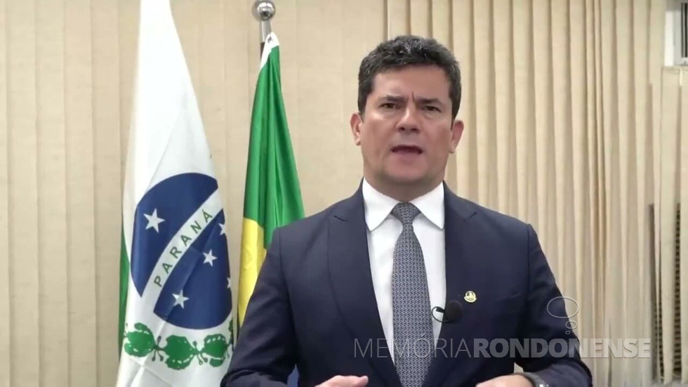 || Senador Sergio Moro que assumiu a presidência do União Brasil no Paraná, em setembro de 2025.
Imagem: Acervo Portal Migalhas - FOTO 29 -