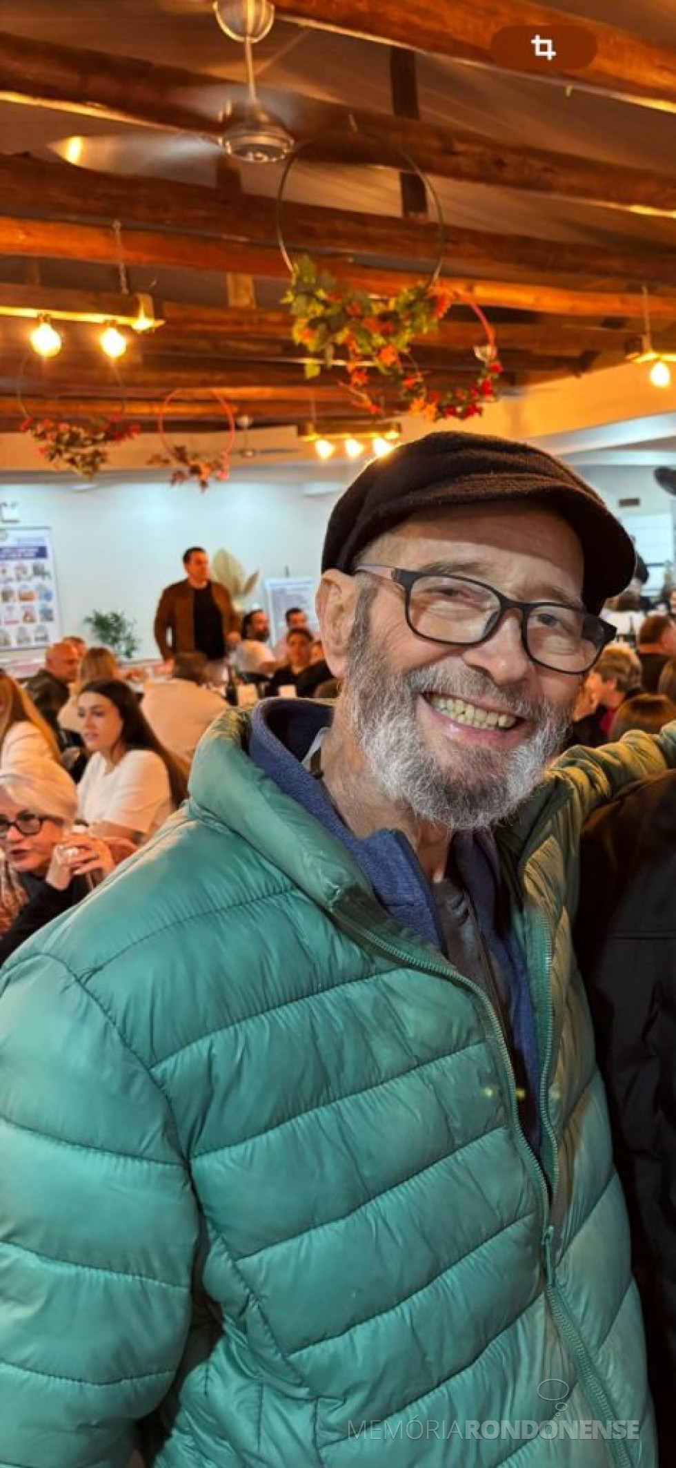 || Benedito Aurélio Gonçalves, delegado de Polícia, falecido em junho de 2025.
Imagem: Acervo de Laile Bello Gonçalves - FOTO 33 -