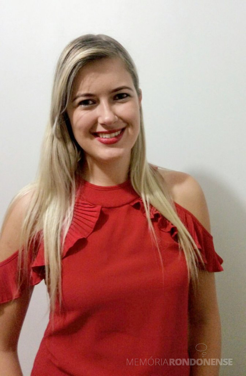 || Zootecnista Vanessa Wommer, do CJC Treze de Maio, de Linha Pamital, eleita presidente  da ACJC para a gestão 2017/2018. 
Imagem: Acervo Imprensa Copagril - FOTO 28 -