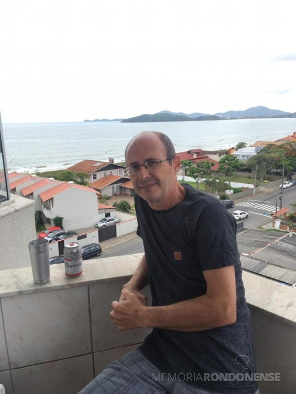 || Rondonense Roque Sauer, falecido em março de 2019.
Imagem: Acervo da família - FOTO 15 -