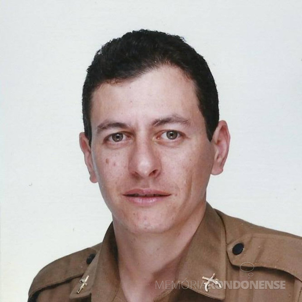 || Ex-vereador rondonense Genesio Machiner, falecido em junho de 2018. 
Imagem: Acervo da família - FOTO 19 -