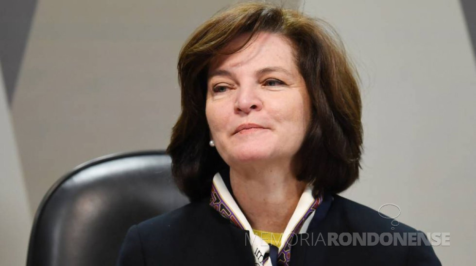 || Procuradora-geral da República Raquel Dodge que impetrou a ação inconstitucionalidade contra o decreto de indulto de Natal 2017.
Imagem: Acervo El País - FOTO 13 -