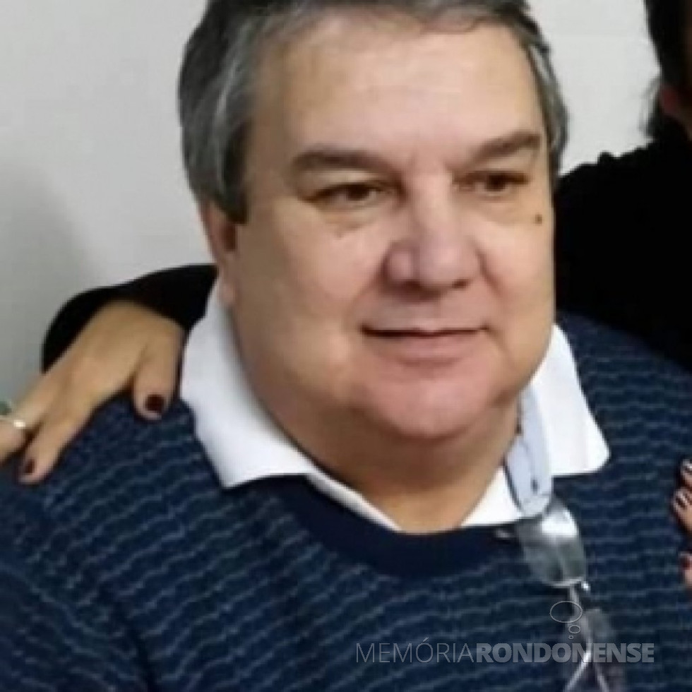 || Médico Roberto Wollrath, falecido em junho de 2016. 
Imagem: Acervo AquiAgora.net - FOTO 6 -