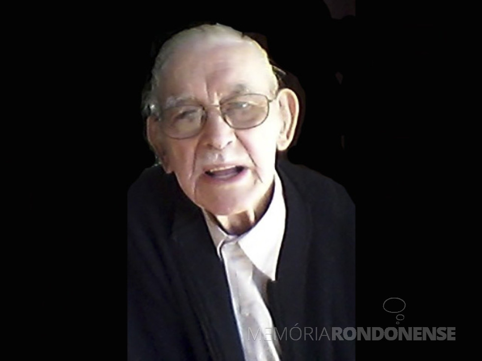 || Pastor Douglas Berkendorf, falecido em julho de 2016.
Imagem: Acervo Aqui Agora.net - FOTO 7 -