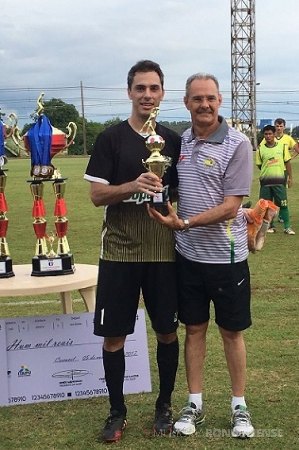 || Goleiro
