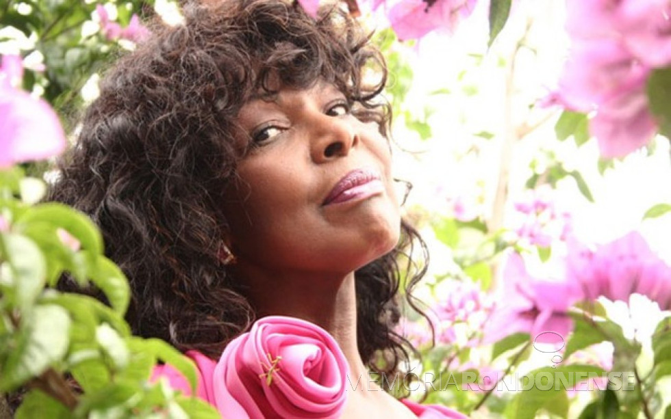 || Cantora Carmen Silva, falecida em setembro de 2016.
Imagem: Acervo Oglobo - FOTO 18 -