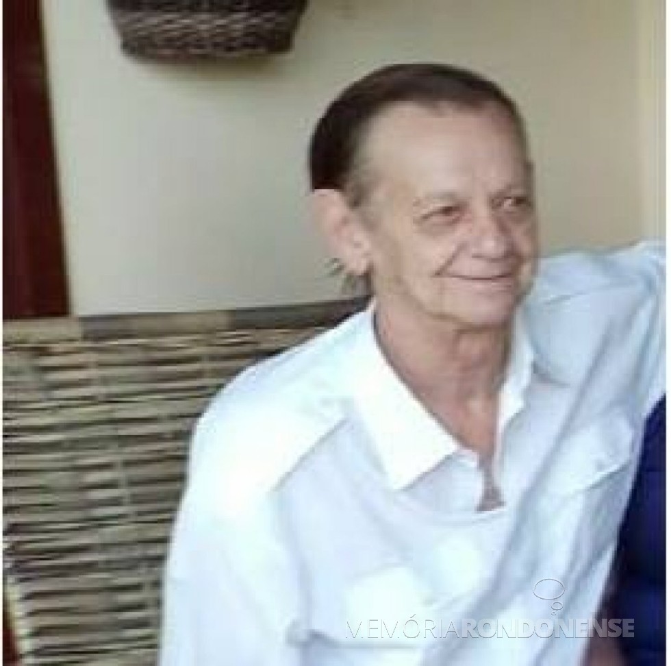 || Ruben Luersen, primeiro contador da Prefeitura Municipal de Marechal Cândido Rondon, falecido em abril de 2018. 
Imagem: Acervo da família - FOTO 19 - 