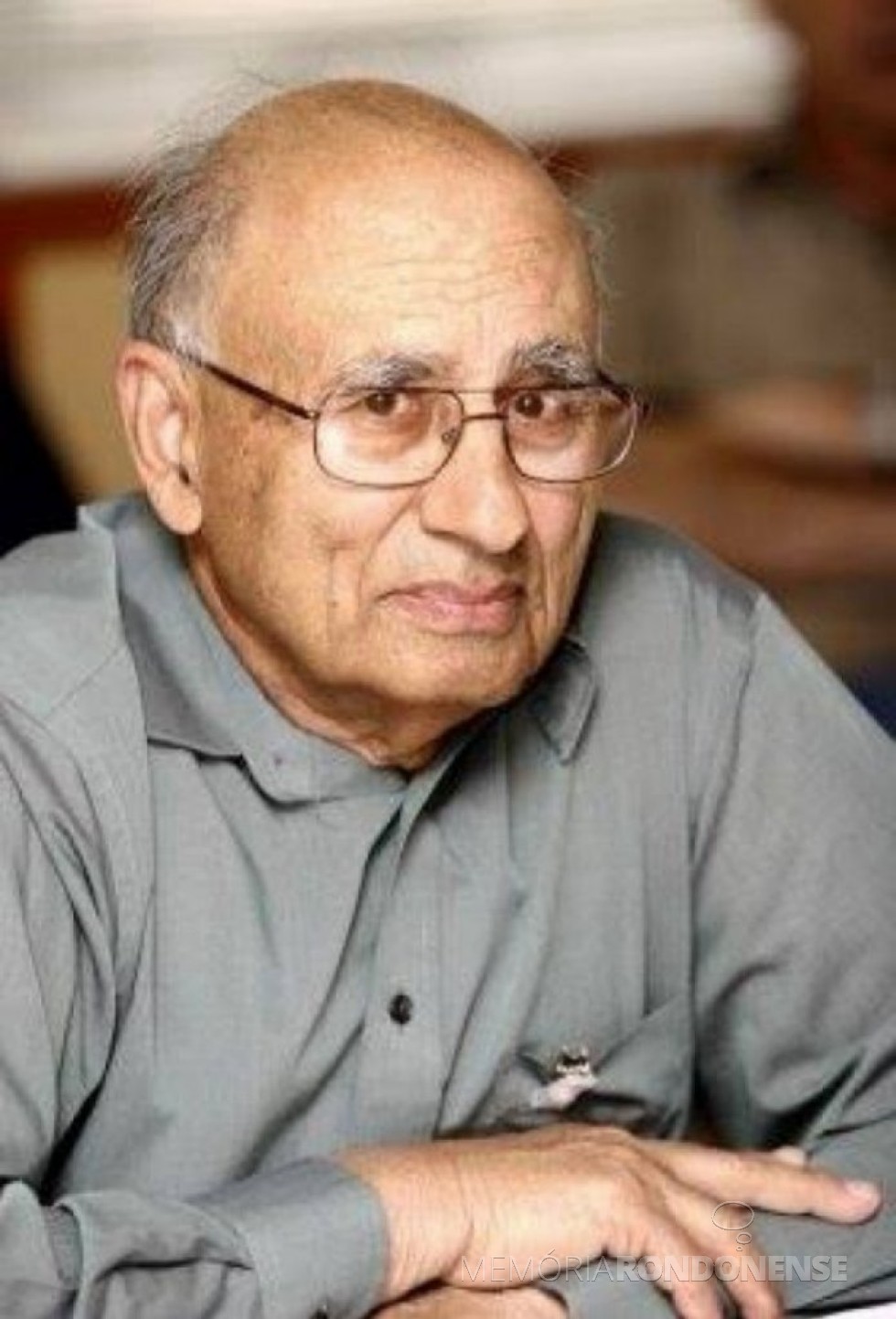 || Engenheiro indiano-estadunidense Gurmukh Sarkaria, projetista da Itaipu Binacional, falecido em 22 de julho de 2014. Imagem: www.fabiocampana.com.br - FOTO 8 -