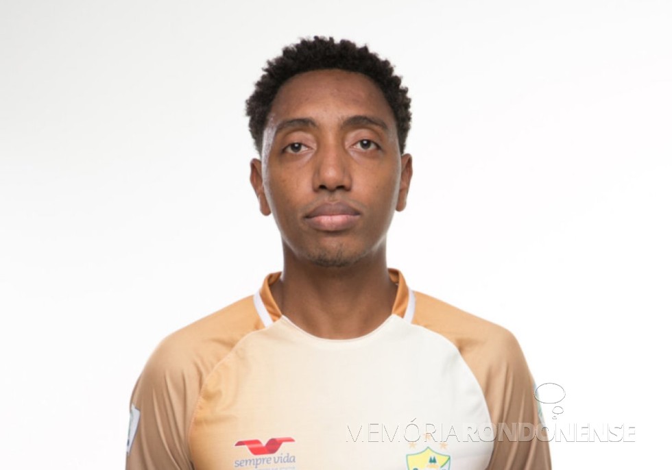 || Preparador físico Raphael Roel Martins que deixou a comissão técnica da Copagril Futsal, em maio de 2019. 
Imagem: Acervo O Presente - FOTO 8 - 