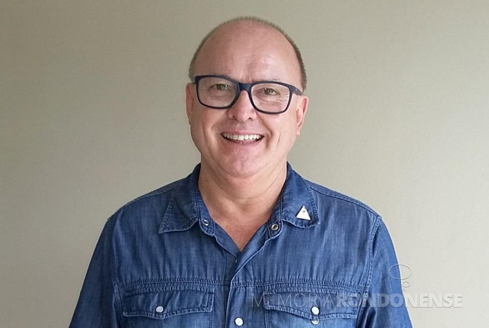 || Professor Leocir Lang, acidentado em 23 de agosto de 2018.
Imagem: Acervo Memória Rondonense - FOTO 13 -