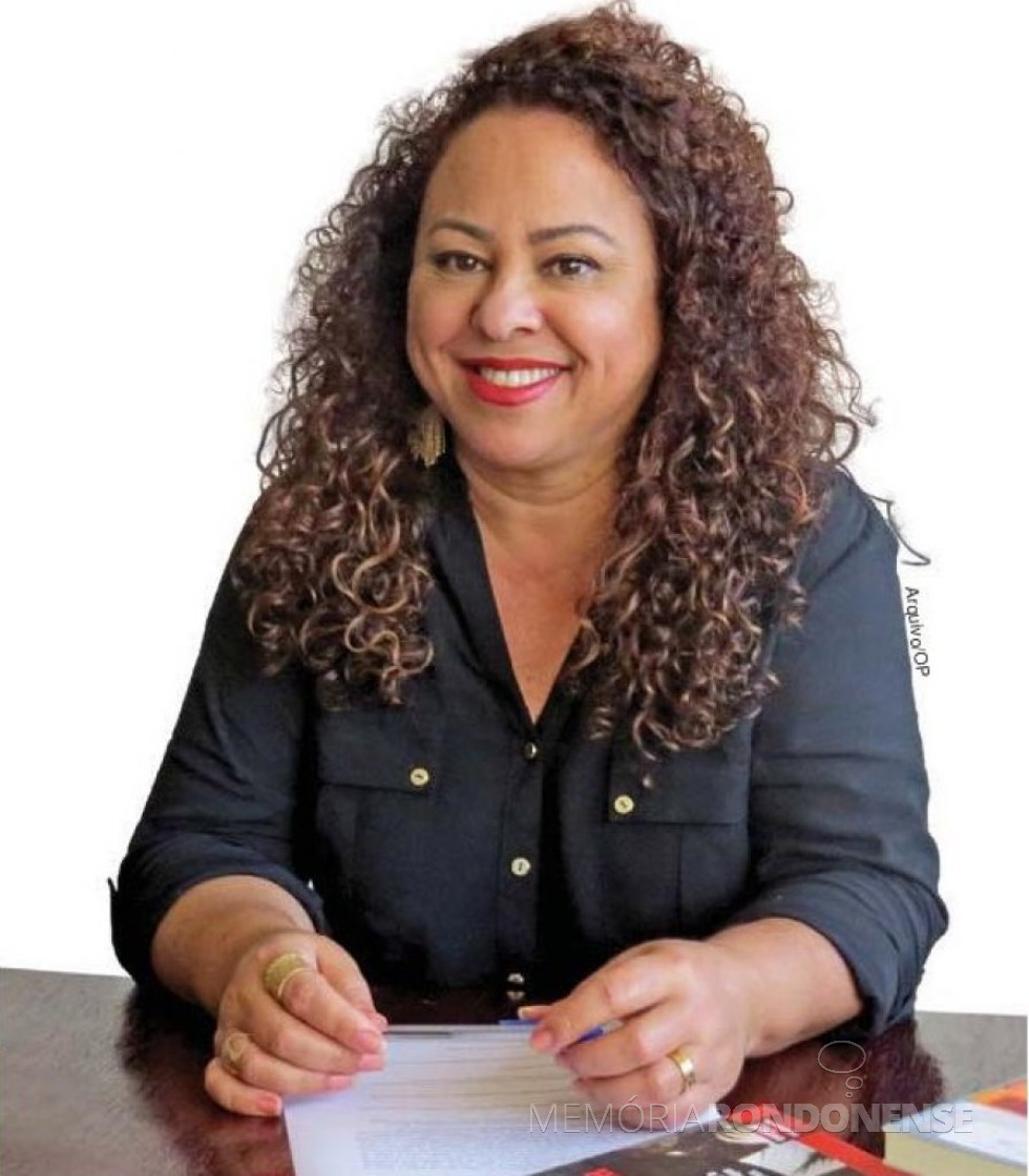 || Professora doutora Ivonete Pereira que assumiu a coordenação da Numape/MCR, no campus da Unioeste - Marechal Cândido Rondon, em junho de 2018.
Imagem: Acervo O Presente - FOTO 19 -