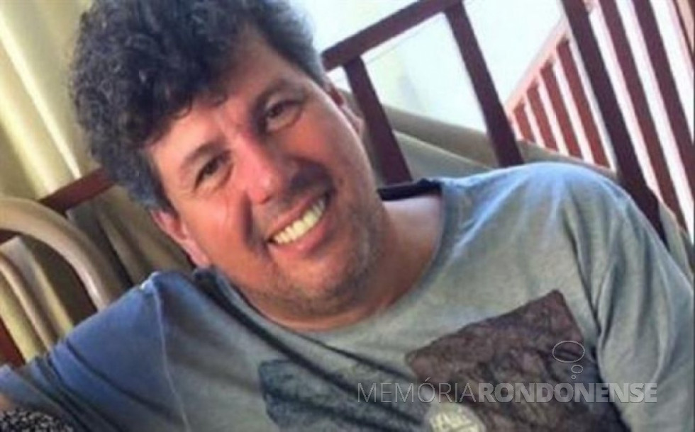 || Empresário rondonense Willian da Silva Filho, morto em acidente de carro na rodovia PR-491, em julho de 2016.
Imagem: Acervo O Presente - FOTO 21 -