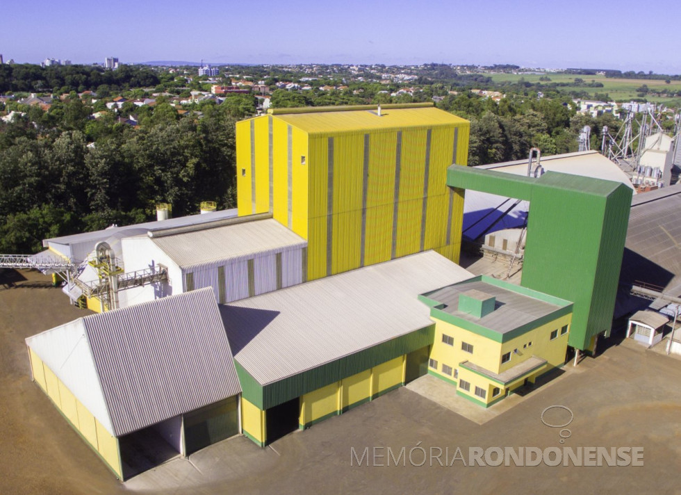 || Novas instalações da Unidade Industrial de Rações da Copagril, inaugurada em fevereiro de 2017. 
Imagem: Acervo Imprensa Copagril - Crédito: Carina Ribeiro - FOTO 15 -