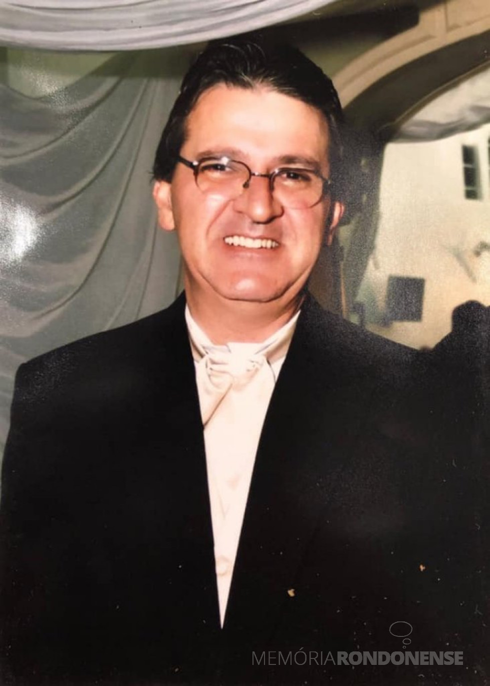 || Professor rondonense Paulo Peres Peres, falecido em junho de 2009.
Imagem: Acervo da família - FOTO 13 -