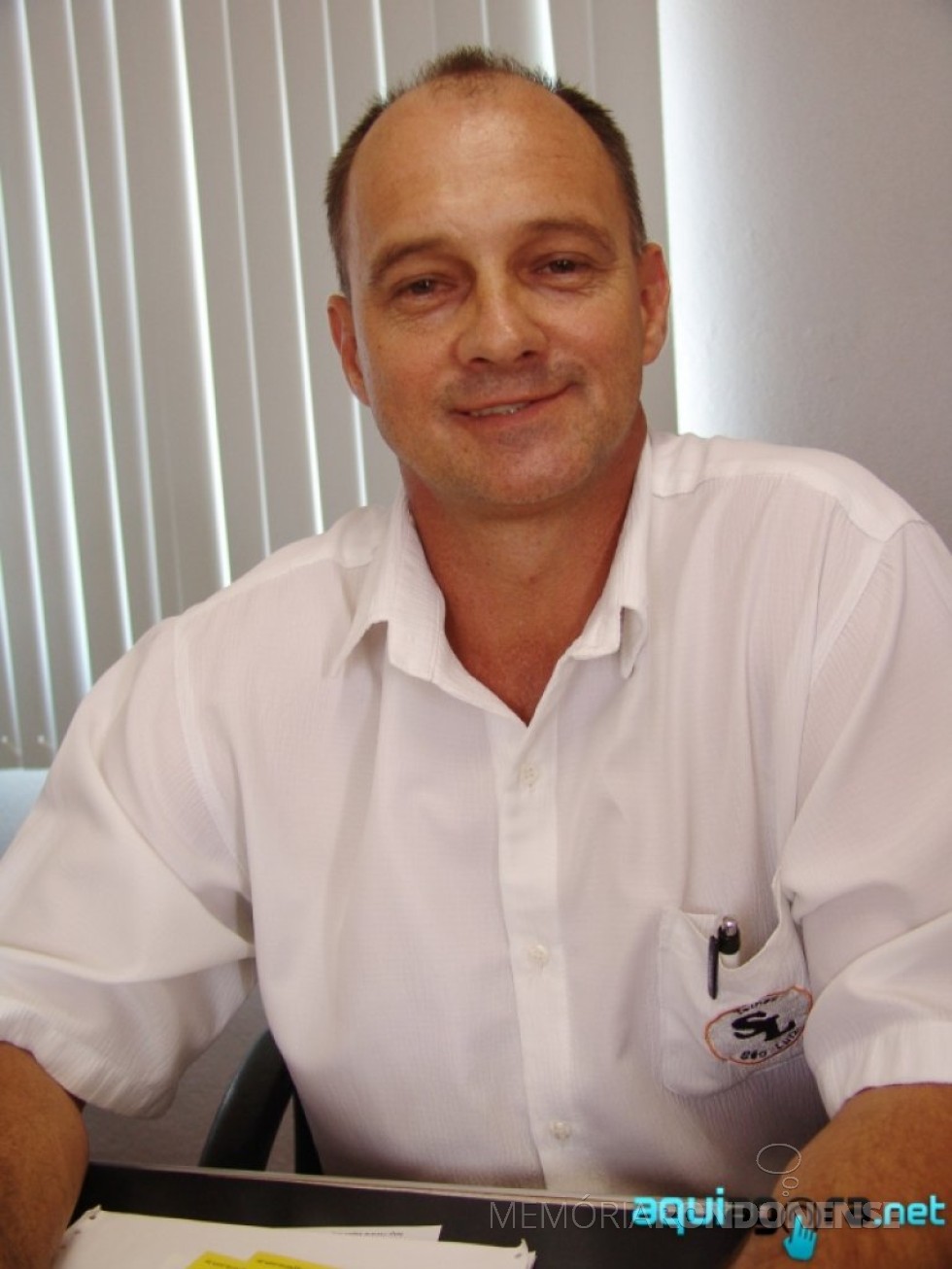 || Empresário Reinaldo Scherer, de Pato Bragado, que assumiu em 20 de maio de 2015, a coordenadoria regional da FIEP.
Imagem: Acervo AquiAgora.net
- FOTO 19 - 