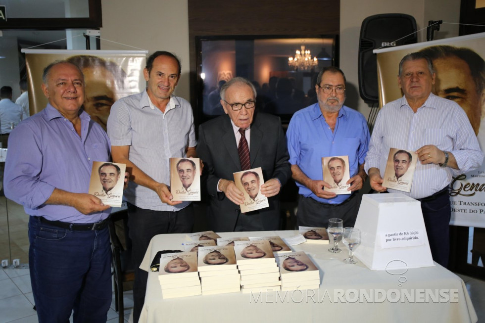 || Ato solene de lançamento do livro