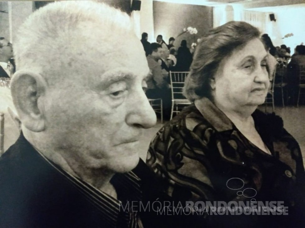 || Pioneiro Marianino Ricardi  falecido em março de 2013. 
Imagem: Acervo da familia - FOTO 15 - 