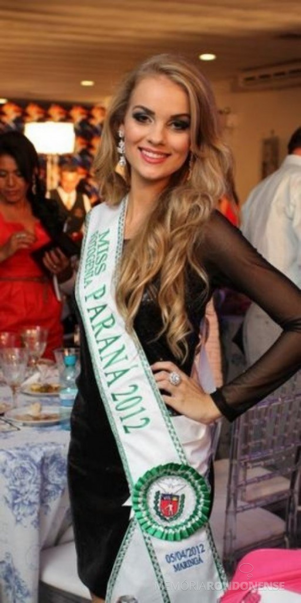 || Thais Regina Sebastiani - Miss Entre Rios do Oeste e Miss Fotogenia Paraná, em abril de 2014. - FOTO  12 –