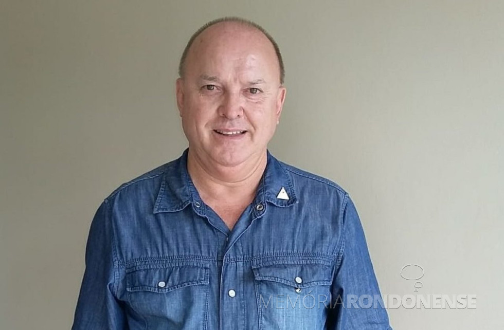 || Professor rondonense Leocir Lang, falecido em setembro de 2018.
Imagem: Acervo O Presente - FOTO 7 -