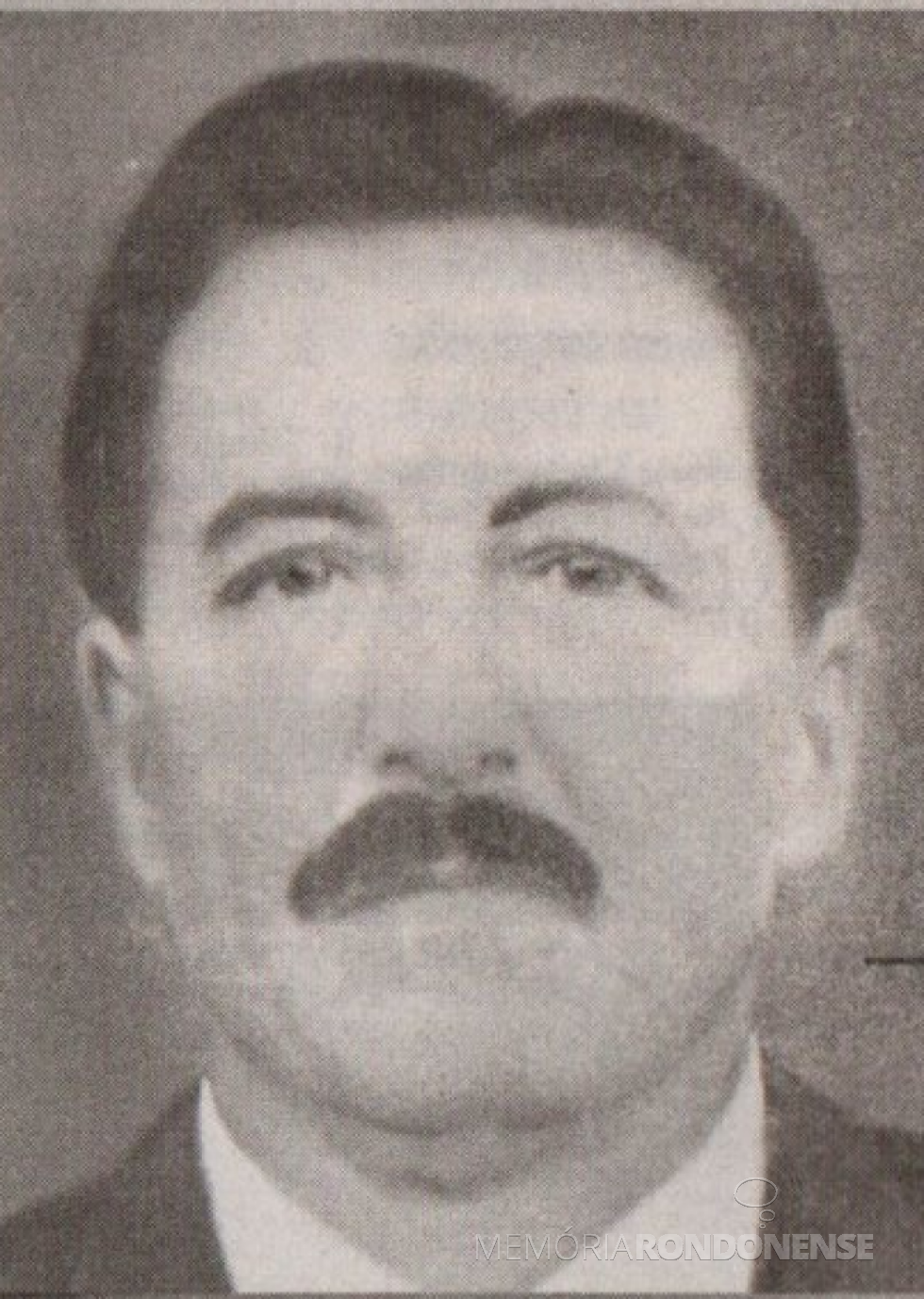 || José Silvério de Oliveira, o