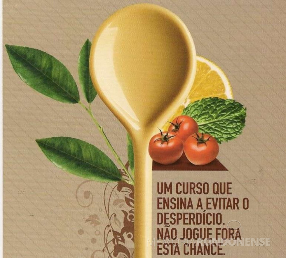 || Outro mote do programa