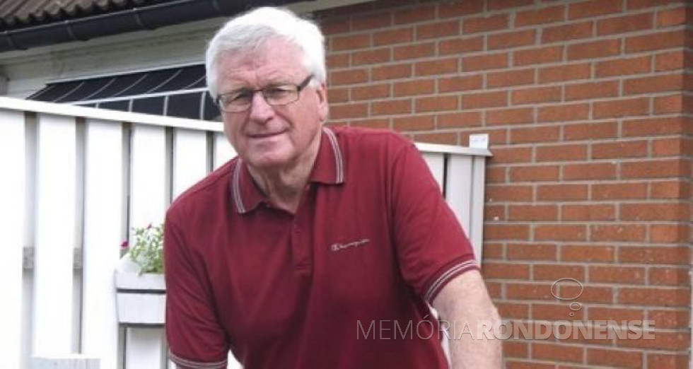 || Missionário sueco Göran Sturve que esteve em Marechal Cândido Rondon em 09 de setembro e dias seguintes.
Imagem: Acervo dagen.su - FOTO 3 -
