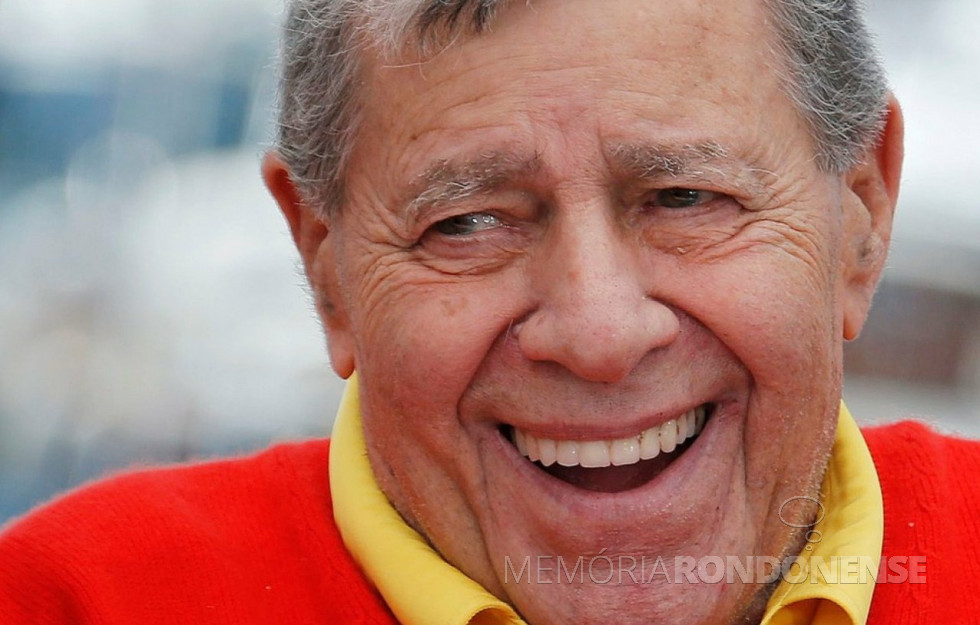 || Jerry Lewis na década de 2010. 
Imagem: Acervo G1-globo.com - FOTO 28 - 