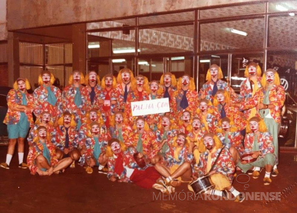 || Bloco carnavalesco