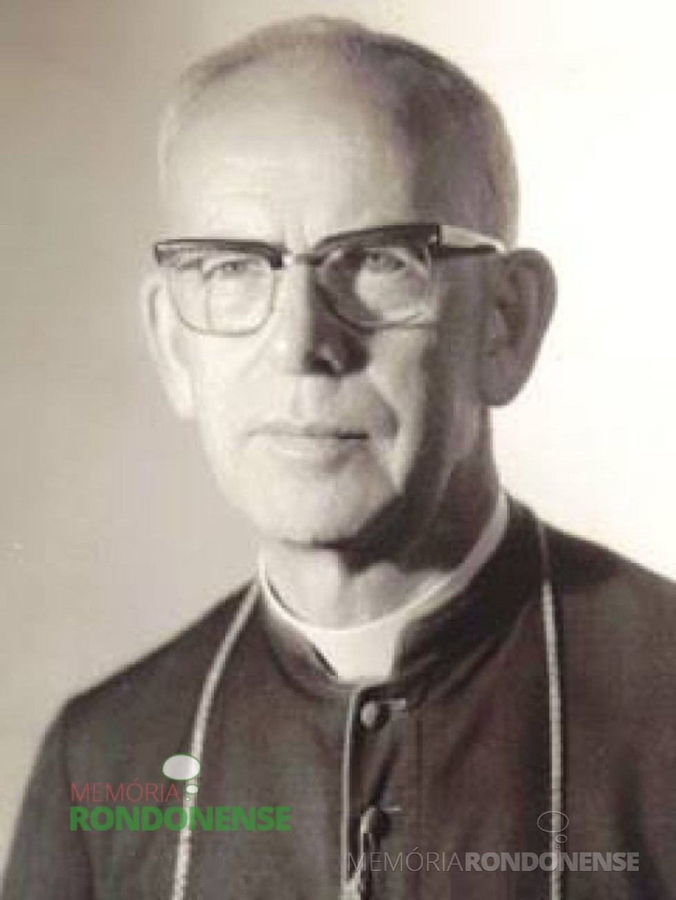 || Vicente Scherer - 3º arcebispo de Porto Alegre (1946 – 1981) e nomeado cardeal por Paulo VI, em 1969.
Imagem: Acervo dominusvobis -