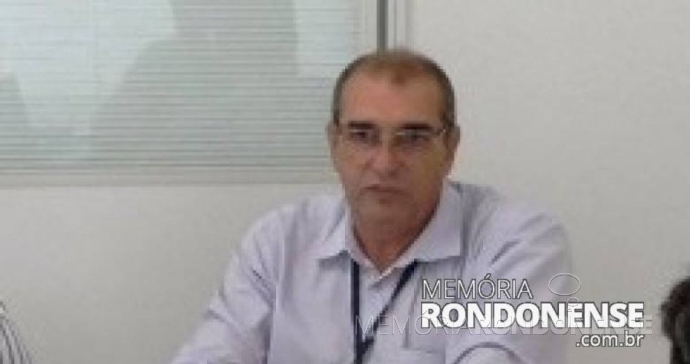 || Rondonense Helio Sackser falecido em 10 de agosto de 2017. 
Imagem: Acervo Memória Rondonense - FOTO 11 - 