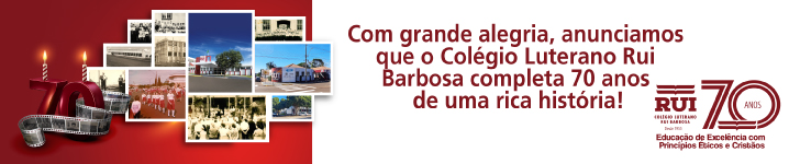 FATOS HISTÓRICOS DO COLÉGIO RUI BARBOSA